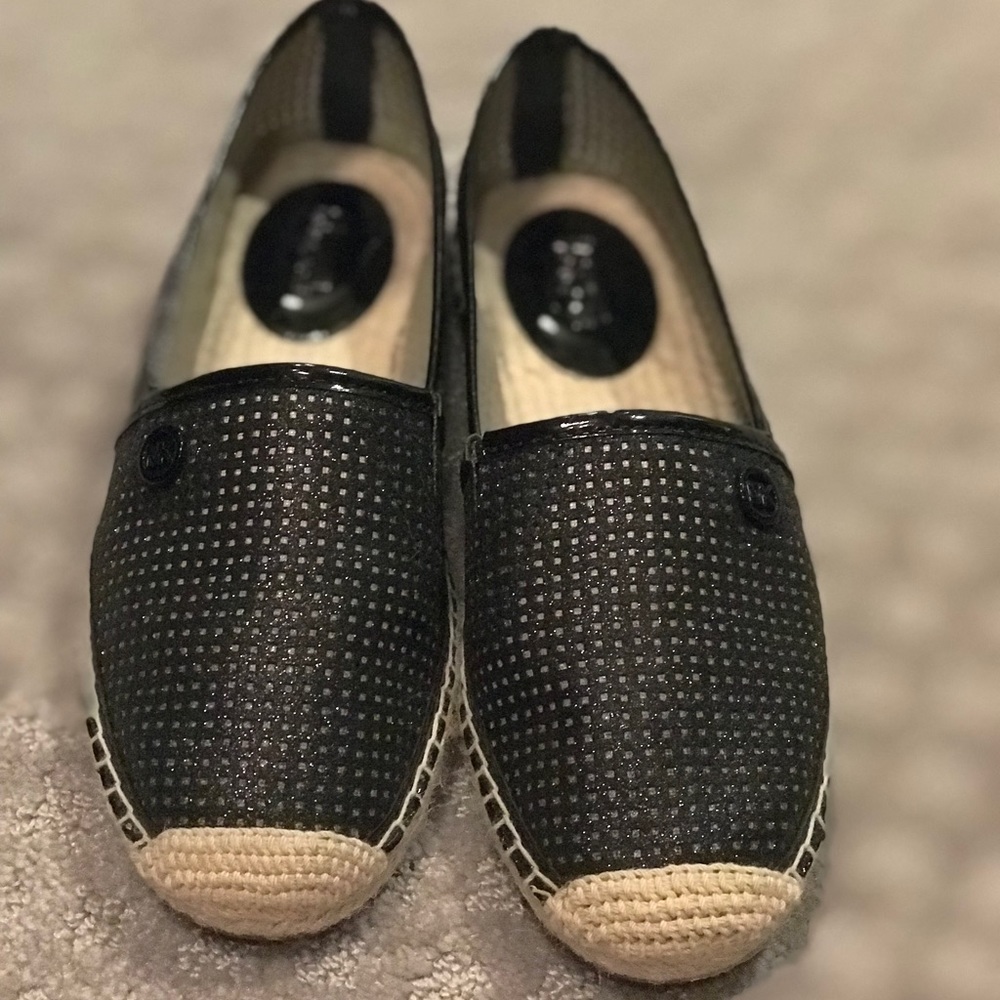 SOLD ****Michael kors espadrilles